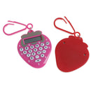 Student Mini Electronic Calculator Candy Color Calculating Office Supplies G!j