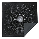 Divination Tarot Table Cloth Starry Sky Constellation Soft