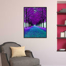 5D DIY Full Drill Diamond Painting Fantasy Forest Cross Stitch Embroidery