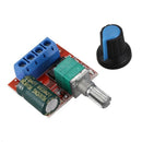 DC5-35V 5A PWM DC Motor Speed Controller LED Light Dimmer Switch 10KHz(Pack