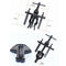 3-Jaw Inner Bearing Puller Gear Extractor Heavy Duty Automotive Machine ToolS Ew