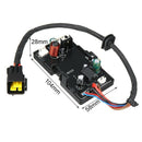 24V Lcd Monitor Switch Remote Control Accessories For Car Track Crude Oil E