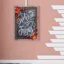 Welcome Friends 5D Full Drill Diamond Painting Embroidery DIY Cross Stitch