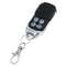 Wireless Remote Switch With 4 Buttons 433.92mhz For Mhouse MyHouse TX4, GTX4