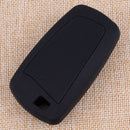 Silicone Key Case fit for BMW 1 3 5 7 Series F10 F20 F30 Fob Remote Cover Shell