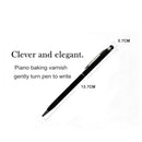 10Pcs Universal Capacitive Touch Screen Stylus Pen Device for Mobile Phone