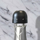 1Pc ABS Red Wine Bottle Cap Stopper Vacuum Sealer Wine Stopper Fresh Wine KS Hn