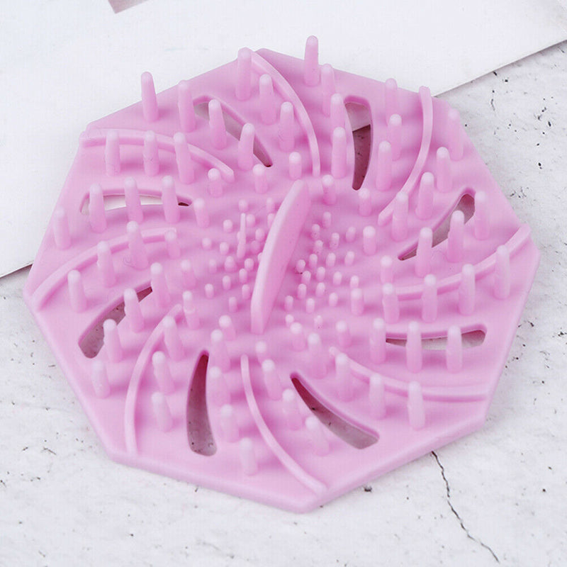 2IN1Silicone Makeup Brushes Washing Drying Make up Brush Cleaner Tool  LU3C