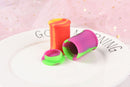 11ml silicone container jars for concentrate oil wax holder random LJ