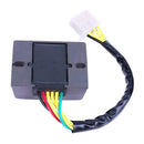 Voltage Regulator Rectifier for Kawasaki EL250 EN500 EN400 GT750 ZZ-R500