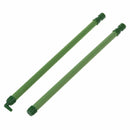 18" Green Aeration Tube Air stone Bubble Wall for Fish Tank Aquarium