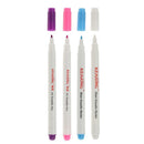 6Pcs Water Soluble Pen Air Erasable Pens Fabric Marking Tailor Sewing Chalks