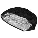 77cm Round Waterproof Cover Bbq Gas Electric Grill Protection