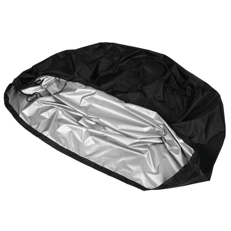77cm Round Waterproof Cover Bbq Gas Electric Grill Protection