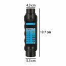 12V Resistance Adaptor Tester Trailer Plug And Socket Connector Tester fgd ZMX