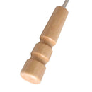 Kalimba Tuning Hammer Wooden Handle Metal Tuning Hammer for Thumb Piano A