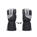 Electric Five Finger Ski Gloves 5Th Battery Heating Gloves Thickening Heati