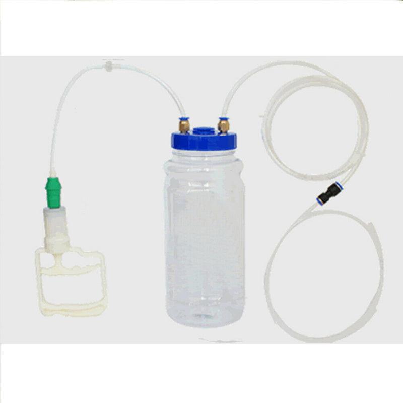 2L Automobiles Durable Manual Pump Car  Tools Oil Change Suction Vacuum