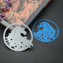 New Horse Pattern Scrapbooking DIY Handmade Craft Cutting Die