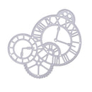Carbon Steel Clock Mould Cutting Dies Stencil Scrapbook Album Paper Card Craft