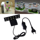 Durable Coral Clip On Fish Tank Lamp For Plants LED Aquarium Light Landscape