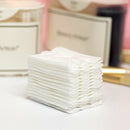 3 in 1 Portable Travel Cosmetic Tool Compressed Towel+Make Up Cotton+Cotton Swab