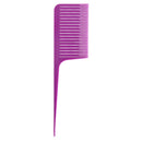 Weaving Highlighting Foiling Hair Comb Highlight Salon Dyeing Hair Combs