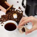 300pcs Tea Bag Filter Paper Strong Penetration Drawstring Kitchen Disposable