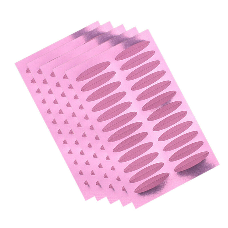 Set of 240 Double Eyelid Strips Hooded Uneven Mono-Eyelids Eye Lift Tapes