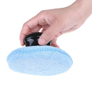 Wax Applicator Pads with Handle 3pcs 13cm  Car Cleaning Tools Pad Auto Sponge JR