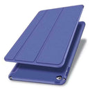 Tablet Smart Cover Soft Silicone Leather Case Stand for iPad 9.7 inch/10.2 inch