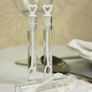 120Pcs/Lot Empty Bubble Soap Bottles Romantic Wedding Birthday Party Decora