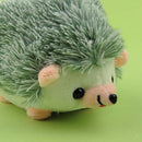 2Pcs Hedgehog Shape Pin Cushion Patchwork Home Supplies Pegs Storage Tool
