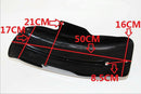 Rear Mudguard Fender For  Sportster Solo Bobber Chopper Cafe Racer   FT