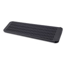 Black Resistant Silicone Mat Pouch for Flat Iron, Curling Iron,Hot Hair Too O1Q6
