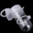 Pet Bird Automatic Drinker Feeder Water Dispenser Clip Parrot Hamster Suppl@