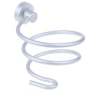 Aluminum Blow Hair Dryer Holder Wall Bathroom Stand Home Accessori3C