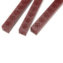 5 X Multicolor Sealing Wax Seal Dedicated Beeswax Stick Wax Strips Branding