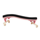 Violin Shoulder Rest with Adjustable Silicone Feet & Foam Padding for Shoulder