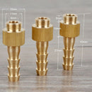 Camping Stove Gas Burner Safety Switch Valve for Outdoor Furnace Connection