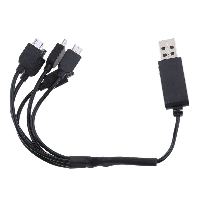 1/2/3/4/5 In1 USB Android Data Lines Micro USB Multi-Function
