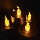 Battery- Flameless LED Tea Light Led Candle for Home Wedding Church