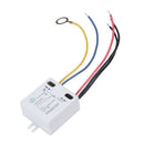 Xiongda XD-609 4-Mode On/Off Switch Touch-Sensor for 220V tungsten lamp B4K1