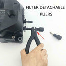 Car Fuel Injector Repair Pliers Gas Petrol Wrench Micro Tools SCR Remover I6Q8
