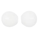 3 Pairs Eartips Protector Silicone Earbuds Cover Caps for  Gray