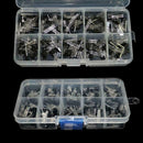 200pcs 10 Values BC327-BC558 TO-92 Transistor Assortment Kit PNP DIY NPN H9 L0A0