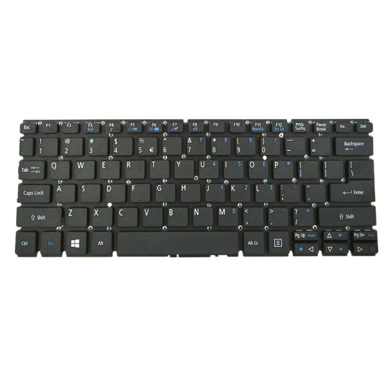 Replacement Keyboard In English (USA) For Acer Aspire Switch 10 SW5-011 SW5-012
