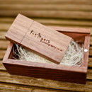 8GB Wood High Speed USB 2.0 Memory Stick Flash Drive U Disk For Laptop