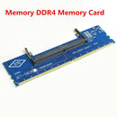Laptop DDR4 RAM Memory To Desktop Converter Adapter Card 260P To 288P Gener