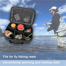 Fishing Tackle Bag Fishing Reel Bag Large Fishing Lure Bag Oxford Multi-Fun